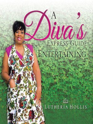 cover image of A Diva's Express Guide to Entertaining